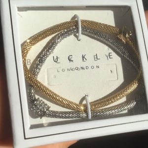Buckley London bracelets